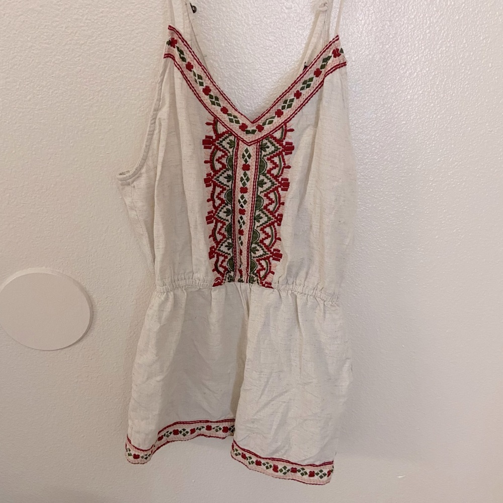 Boho romper